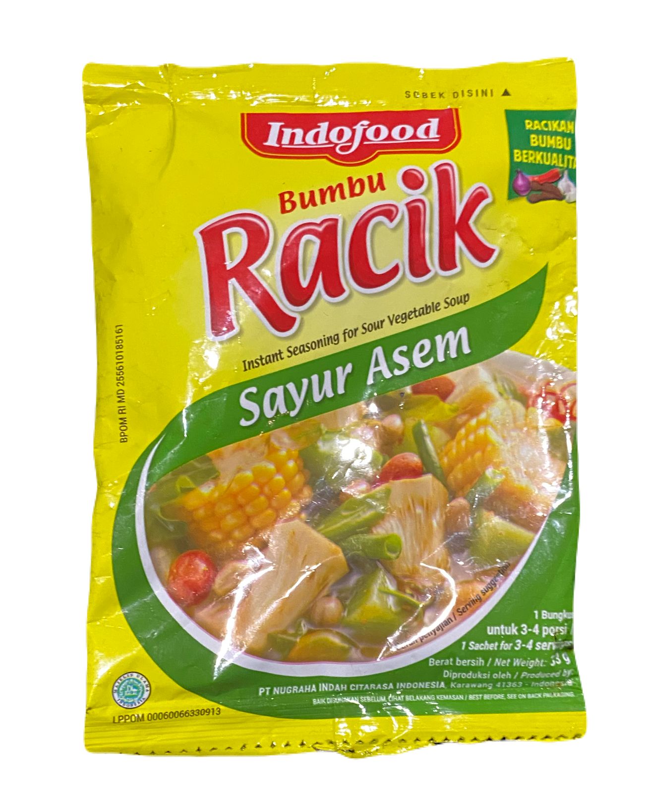 Bumbu Racik Sayur Asem 35g